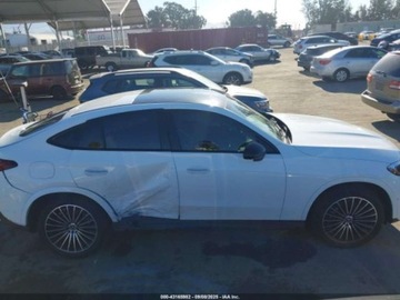 Mercedes GLC C254/X254 2024 Mercedes-Benz GLC 300 4Matic Coupe 2024 2.0l 2.0 Benzyna 255KM, zdjęcie 6