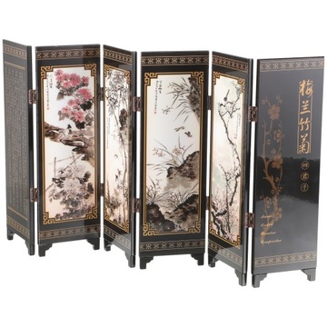 КИТАЙСКИЕ НАСТЕННЫЕ ИГРКИ ВИНТАЖНЫЙ ДЕКОР КОРОТКОЙ КОМНАТЫ