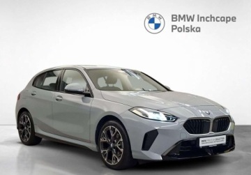 BMW Seria 1 F70 2025 BMW Seria 1 i 170 KM M Sport Gwarancja fabryczna przedluzona FV23