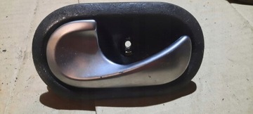 KLAMKA DRZWI LEWY PRZÓD RENAULT SCENIC II