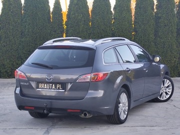 Mazda 6 II Kombi 1.8 MZR 120KM 2009 Mazda 6 Mazda 6 1.8 Comfort 1.8 Benzyna 120KM, zdjęcie 36