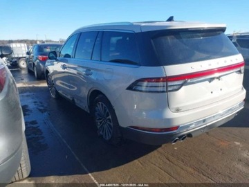 Lincoln 2021 Lincoln Aviator Reserve 2021 3.0 Benzyna 400KM, zdjęcie 3