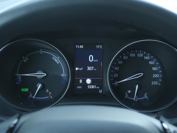 Toyota C-HR I Crossover Facelifting 1.8 Hybrid 122KM 2022 Toyota C-HR 1.8 Hybrid, Serwis ASO, Automat, zdjęcie 10