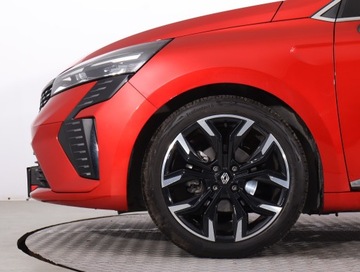 Renault Clio V Hatchback 5d Facelifting 1.0 TCe 90KM 2024 Renault Clio 1.0 TCe, Salon Polska, 1. Właściciel, zdjęcie 14