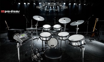 Roland TD-27 Версия 2.0 Модуль сэмплов ударных