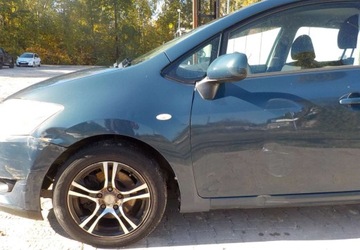 Toyota Auris I Hatchback 2.0 D-4D 125KM 2007 Toyota Auris Diesel Okazja 2.0 Diesel 126KM, zdjęcie 4