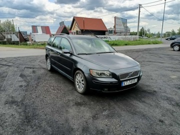 Volvo V50 2.0 TD 136KM 2004 Volvo V50 2.0TD 136km 04r