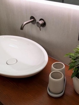 Керамогранитная плитка Cleveland Ice Grey 60x120 SLIM