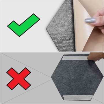 АКУСТИЧЕСКИЙ КОВрик ЗВУКООХЛАЖДАЮЩИЙ, САМОКЛЕЯЩИЙСЯ, ПЛОСКИЙ, БЕЛЫЙ, ТОЛСТЫЙ, 10 ШТ.