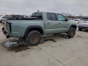 Toyota Tacoma II 2022 Toyota Tacoma Double Cab 2022 3.5 Benzyna 278KM, zdjęcie 3
