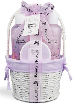 ZESTAW KOSMETYKÓW DO PIELĘGNACJI CIAŁA I KĄPIELI