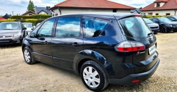 Ford S-Max I Van 2.0 i 16V 145KM 2010 Ford S-Max BENZYNA ROLETY KLIMA super okazja polecamy zarejestrowany, zdjęcie 20
