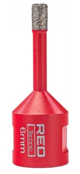 Набор из 5 коронок, насадок 6–68 мм, адаптер для алмазной коронки HEX M14