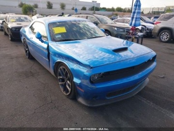 Dodge Challenger III 2023 Dodge Challenger 2023r, GT, 3.6L 3.6 Benzyna 303KM, zdjęcie 3