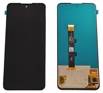 WYŚWIETLACZ MOTOROLA EDGE 20 LITE EDGE 20 FUSION OLED XT2139