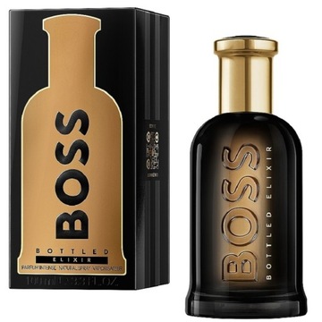 Hugo Boss Bottled Elixir Parfum 100 ml