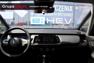 Honda Jazz V 2025 Honda Jazz 1,5 Hybrid Crosstar Advance*dostępne inne kolory od ręki* raba, zdjęcie 4
