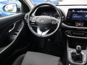 Hyundai i30 III Wagon Facelifting 1.0 T-GDI 120KM 2022 Hyundai i30 1.0 T-GDI, Salon Polska, zdjęcie 6