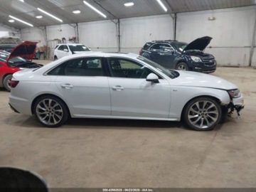 Audi A4 B9 2021 Audi a4 Premium Plus 45 Tfsi S Line Quattro S Tronic 2021 2.0l 2.0 Benzyna, zdjęcie 6