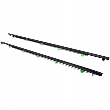 Уплотнители дверей для Honda CR-V CRV 2007-2011 гг.