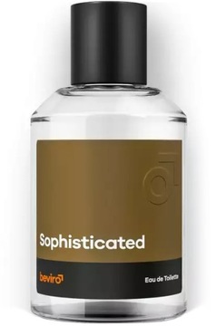 Beviro Eau de Toilette Sophisticated - Woda toaletowa owocowo-szyprowa 2 ml