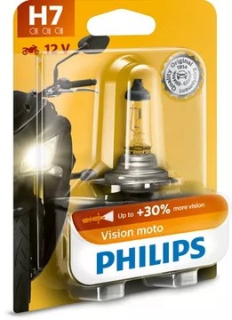 PHILIPS 12972PRBW ZAROWKA H7 12V 55W PX26D