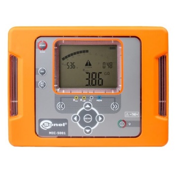 SONEL MIC-5001 Miernik rezystancji izolacji