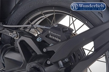 MB Крышка заднего тормозного суппорта Wunderlich для BMW R