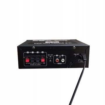 Усилитель Vision HiFi 2.1