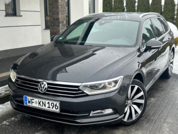Volkswagen Passat B8 Variant 2.0 TDI BlueMotion SCR 190KM 2018 R-Line* Webasto* ACC*Kamera* EL Klapa* Navi* GWARANCJA, zdjęcie 2