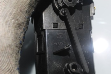 MŘÍŽKA VENTILACE SEAT TOLEDO III