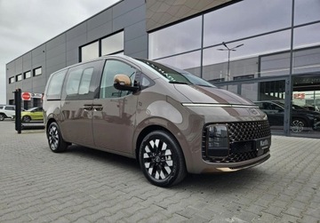 Hyundai Staria 1.6 T-GDI HEV 225KM 2025 Hyundai Staria HEV 225KM 7 osobowy Luxury OFERTA SPECJALNA 1.6 225KM, zdjęcie 3
