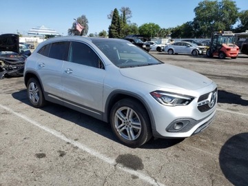 Mercedes GLA II 2021 Mercedes-Benz GLA 250 2021 2.0l 2.0 Benzyna 221KM, zdjęcie 4
