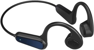Słuchawki Kostne Bezprzewodowe douszne Bluetooth 5.0, z mikrofonem A9