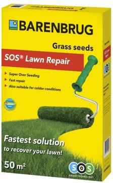 TRAWA BARENBRUG SOS Lawn Repair REGENERACJA 1KG