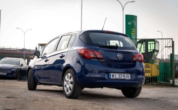 Opel Corsa E Hatchback 3d 1.4 Twinport 90KM 2018 Opel Corsa Opel Corsa E 1.4 90KM 1.4 Benzyna 90KM, zdjęcie 9