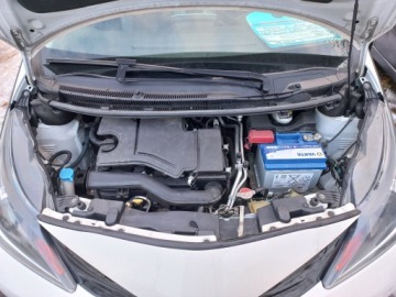 Toyota Aygo II Hatchback 5d 1.0 VVT-i 69KM 2016 TOYOTA AYGO (_B4_) 1.0 (KGB40_) 69 KM, zdjęcie 18