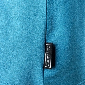 NEILPRYDE Nano Tee XXL мужская футболка из лайкры, синяя