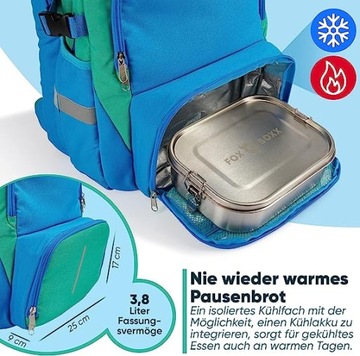 походный рюкзак объемом 33 л.