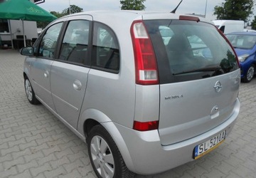 Opel Meriva I 1.6 ECOTEC 100KM 2003 Opel Meriva Opel Meriva A 1.6 BENZYNA 100 KM 1.6 Benzyna 100KM, zdjęcie 6