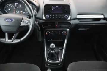Ford Ecosport II SUV Facelifting 1.0 EcoBoost 125KM 2018 Ford Ecosport 1.0 EcoBoost, Salon Polska, zdjęcie 11