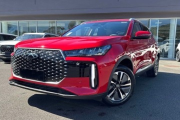 Chery Tiggo 4 1.5 HYBRID 163KM 2025 CHERY Tiggo 4 Prestige 1.5 T-GDI HEV DHT Suv 163KM 2025, zdjęcie 1