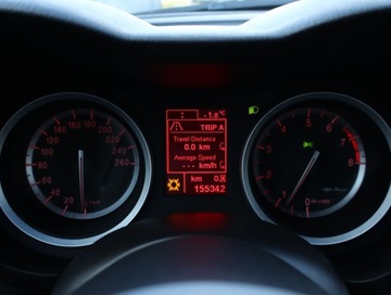 Alfa Romeo 159 Sedan 1.9 JTS 160KM 2007 Alfa Romeo 159 1.9 JTS, Klima, Klimatronic, zdjęcie 10
