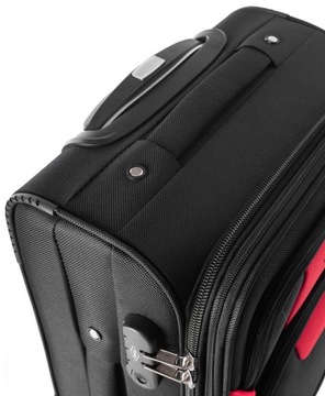 БОЛЬШОЙ ДОРОЖНЫЙ ЧЕМОДАН XXL СУМКА RGL НА КОЛЕСАХ