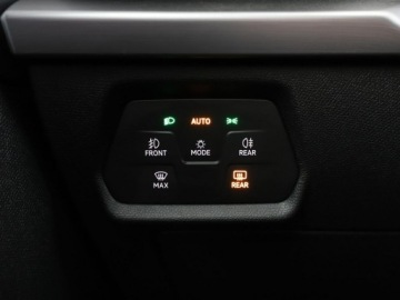 Seat Leon IV Hatchback Plug-In 1.4 e-HYBRID 204KM 2021 Seat Leon FR PHEV automat alcantara virtual navi, zdjęcie 33