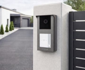 Видеодомофон Vidos M11B-X S11-1 X WiFi Full HD RFID-считыватель