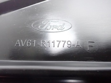 НАКЛАДКА ШАССИ ЗАДНЯЯ ЛЕВАЯ ОРИГИНАЛ FORD FOCUS MK3 III 18R