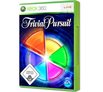 Trivial Pursuit XBOX 360