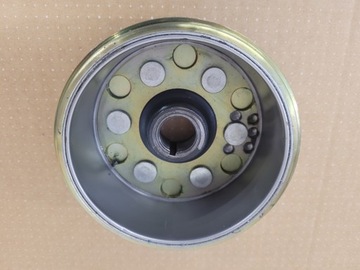 Магнитное колесо MASAI 400 4X4