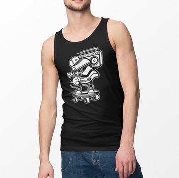 TANK TOP FILMOWE STREET TROOPER